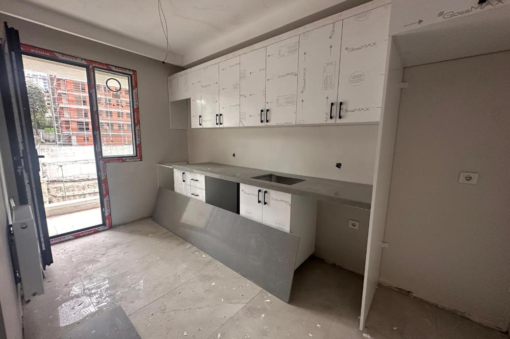 KÜÇÜKÇEKMECE DENİZ LİFE SİTESİN'DE 3+1 SATILIK DAİRE