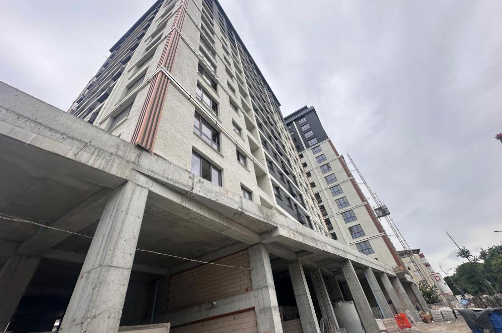 KÜÇÜKÇEKMECE DENİZ LİFE SİTESİN'DE 3+1 SATILIK DAİRE