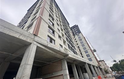 KÜÇÜKÇEKMECE DENİZ LİFE SİTESİN'DE 3+1 SATILIK DAİRE