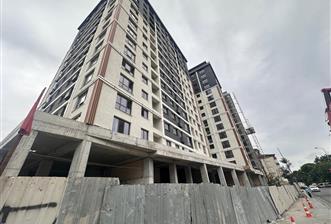 KÜÇÜKÇEKMECE DENİZ LİFE SİTESİN'DE 3+1 SATILIK DAİRE - 1 - 35694