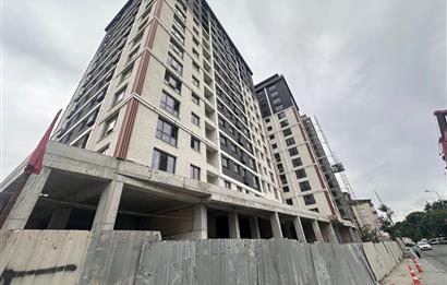 KÜÇÜKÇEKMECE DENİZ LİFE SİTESİN'DE 3+1 SATILIK DAİRE