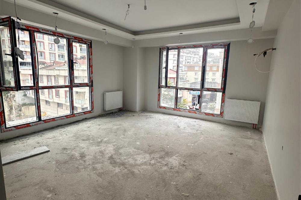 KÜÇÜKÇEKMECE CUMHURİYETTE DENİZ LİFE SİTESİNDE 3+1 SATILIK DAİRE