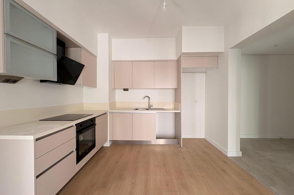C21 ROOF FİKİRTEPE 5.ETAP BÜYÜK TİP ÇİFT CEPHE 1+1 KİRALIK DAİRE