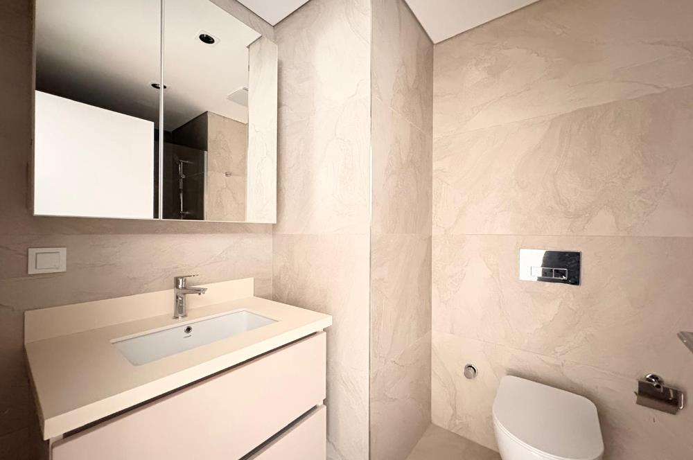 C21 ROOF FİKİRTEPE 5.ETAP BÜYÜK TİP ÇİFT CEPHE 1+1 KİRALIK DAİRE