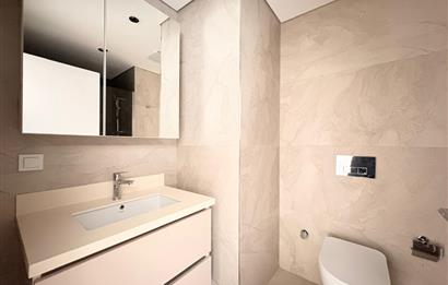 C21 ROOF FİKİRTEPE 5.ETAP BÜYÜK TİP ÇİFT CEPHE 1+1 KİRALIK DAİRE