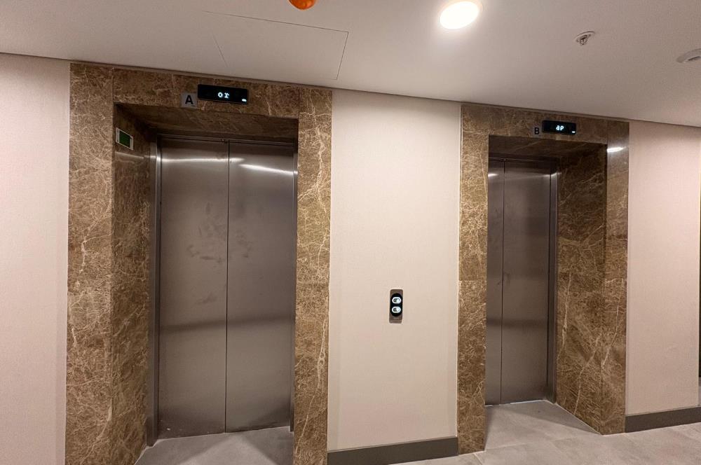 C21 ROOF FİKİRTEPE 5.ETAP BÜYÜK TİP ÇİFT CEPHE 1+1 KİRALIK DAİRE