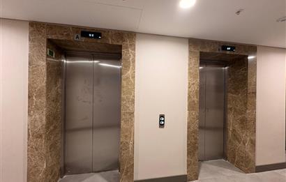 C21 ROOF FİKİRTEPE 5.ETAP BÜYÜK TİP ÇİFT CEPHE 1+1 KİRALIK DAİRE