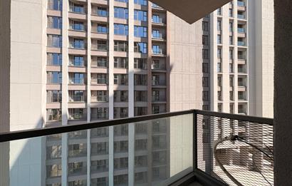 C21 ROOF FİKİRTEPE 5.ETAP BÜYÜK TİP ÇİFT CEPHE 1+1 KİRALIK DAİRE