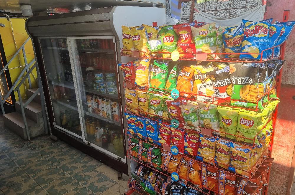 DİDİM MAVİŞEHİRDE UYGUN FİYATLI DEVREN KİRALIK MARKET