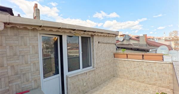 Beyoğlu Kasımpaşa'da Yatırımlık , Teraslı 2+2 (Çift 1+1) Dubleks Daire (TEK YETKİLİ CENTURY 21 FOREVER ÖMER FARUK ORDULU) - 35642