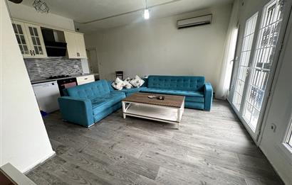 Bodrum Gümbet'te Senelik Kiralık 2+1 Bahçeli Daire