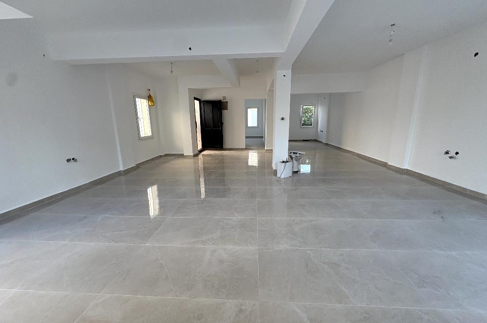 Bodrum'un Kalbinde Anayola Cepheli Ticari Kiralık