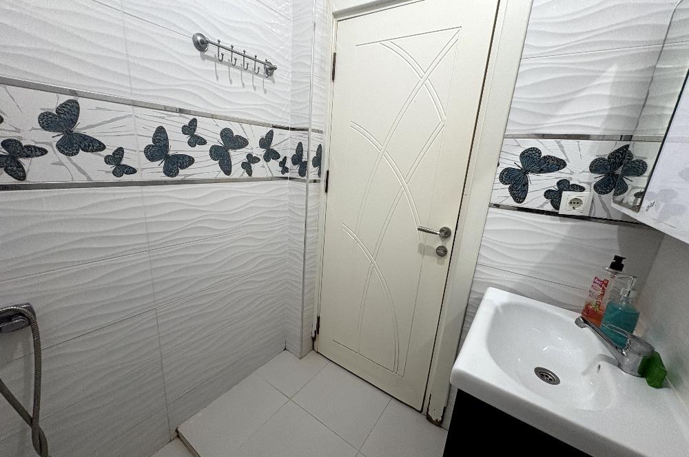 Bodrum Gümbet'te Senelik Kiralık 2+1 Bahçeli Daire