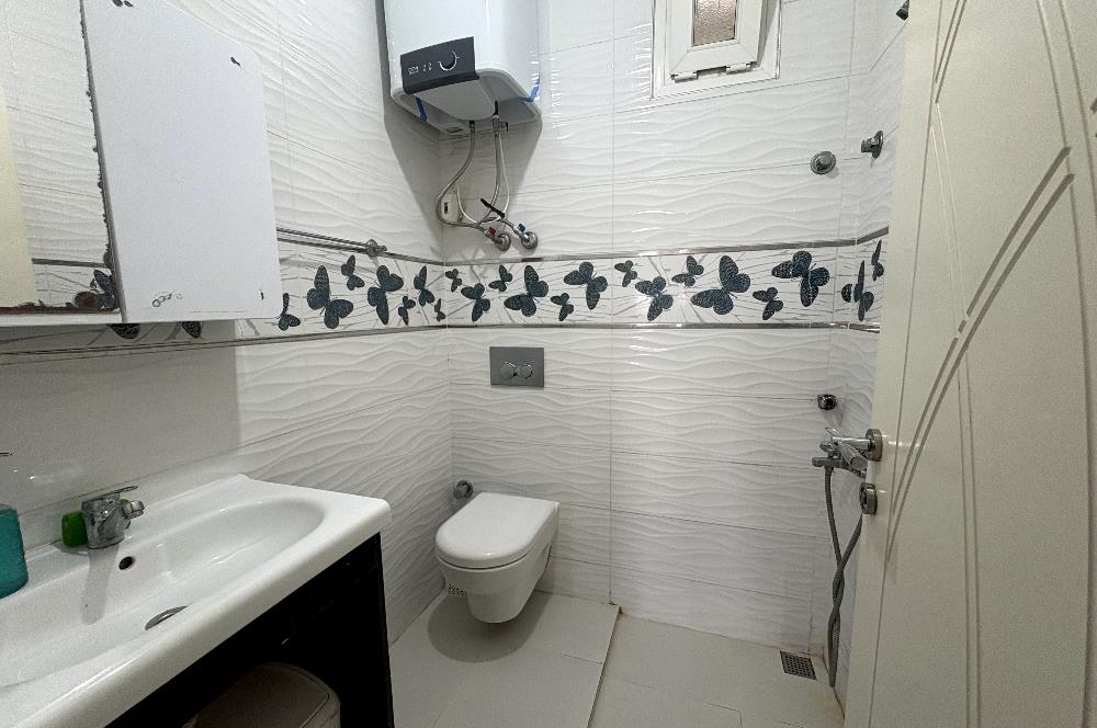 Bodrum Gümbet'te Senelik Kiralık 2+1 Bahçeli Daire