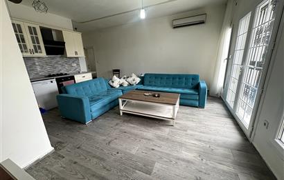 Bodrum Gümbet'te Senelik Kiralık 2+1 Bahçeli Daire