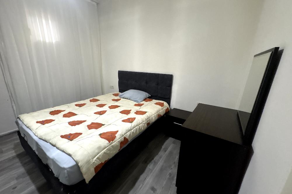 Bodrum Gümbet'te Senelik Kiralık 2+1 Bahçeli Daire