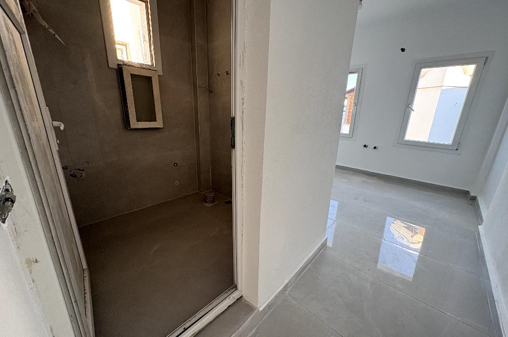 Bodrum'un Kalbinde Anayola Cepheli Ticari Kiralık