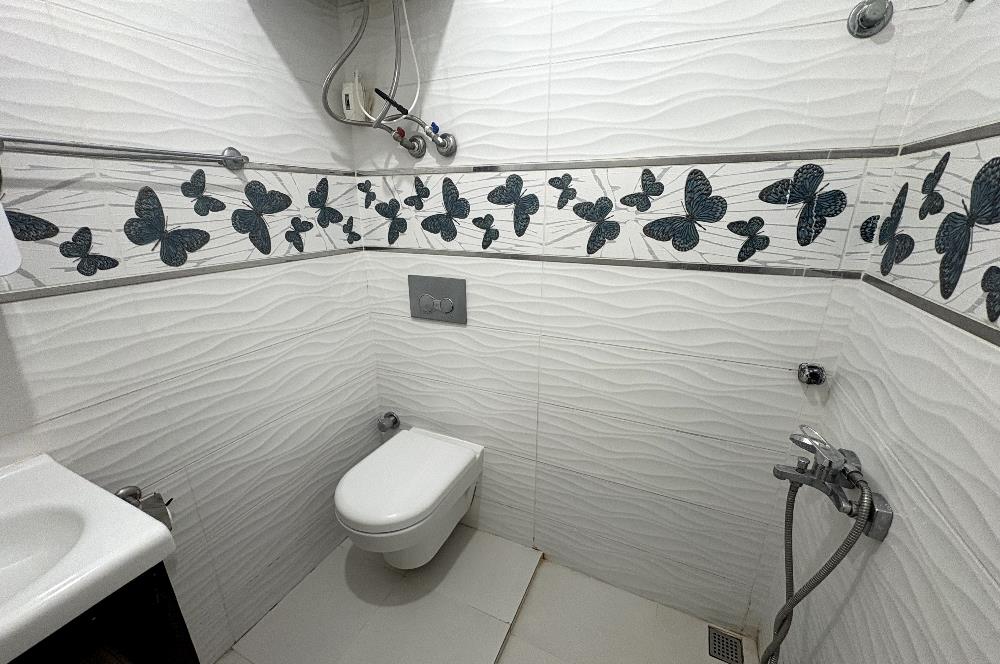 Bodrum Gümbet'te Senelik Kiralık 2+1 Bahçeli Daire