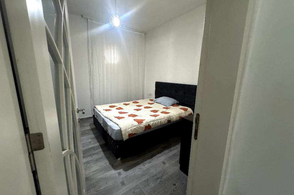 Bodrum Gümbet'te Senelik Kiralık 2+1 Bahçeli Daire