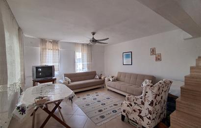 Ortakent Yahşi 50.Yil Sıtesi'nde tatil firsatı kiralık dubleks