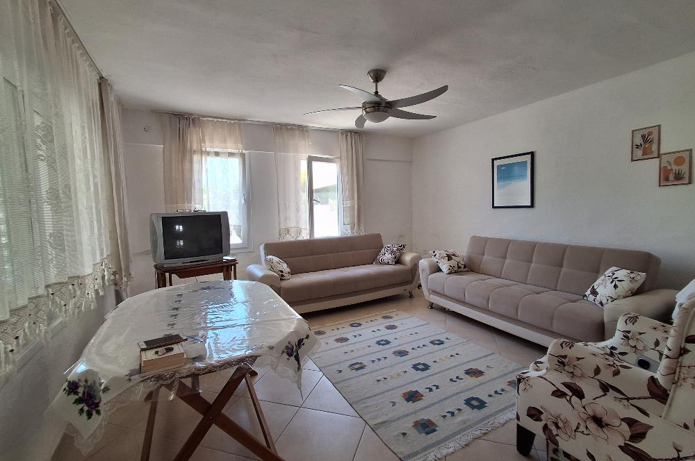 Ortakent Yahşi 50.Yil Sıtesi'nde tatil firsatı kiralık dubleks