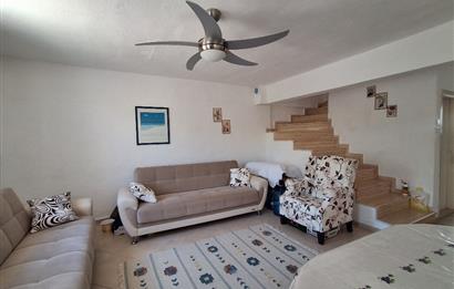Ortakent Yahşi 50.Yil Sıtesi'nde tatil firsatı kiralık dubleks