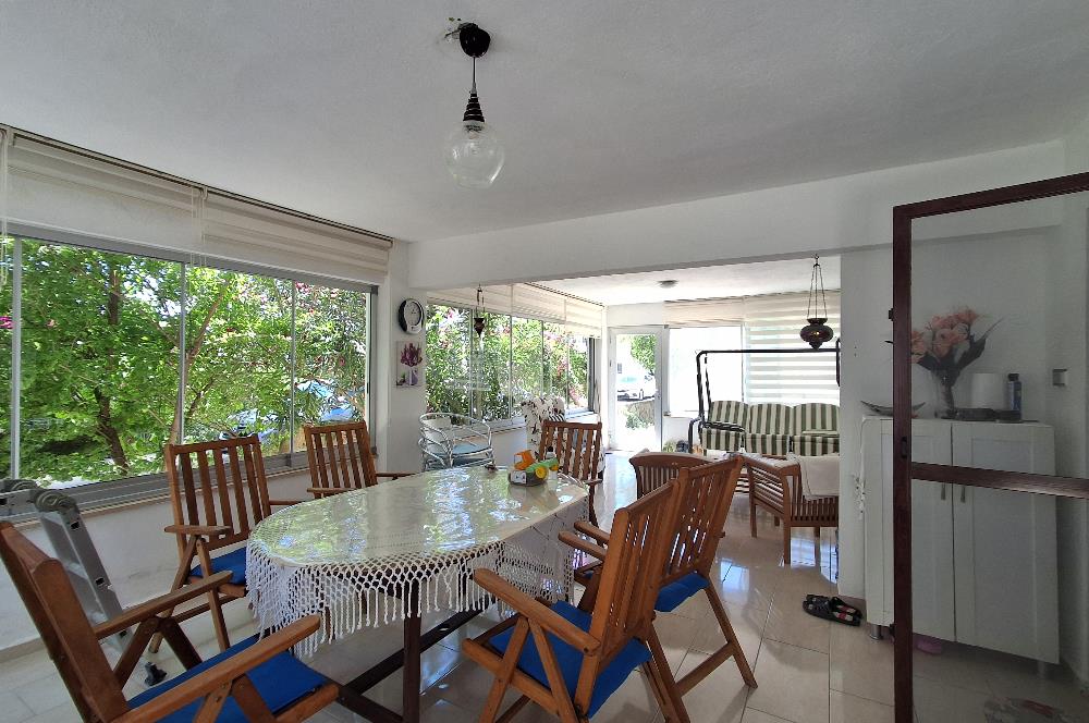 Ortakent Yahşi 50.Yil Sıtesi'nde tatil firsatı kiralık dubleks