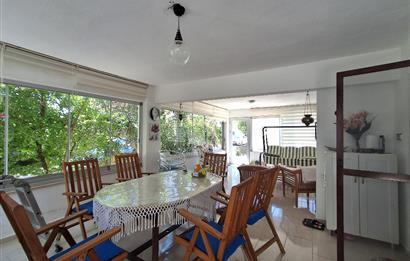 Ortakent Yahşi 50.Yil Sıtesi'nde tatil firsatı kiralık dubleks