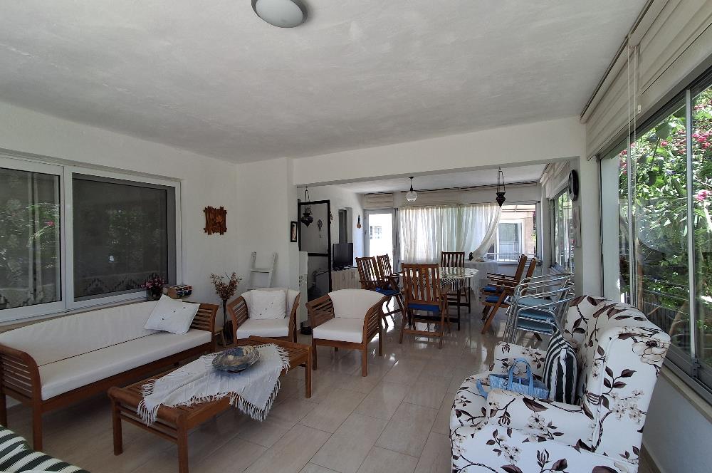 Ortakent Yahşi 50.Yil Sıtesi'nde tatil firsatı kiralık dubleks