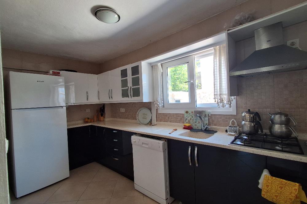 Ortakent Yahşi 50.Yil Sıtesi'nde tatil firsatı kiralık dubleks