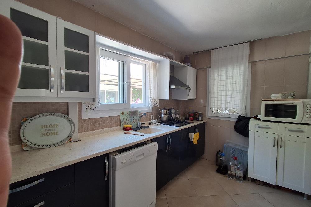 Ortakent Yahşi 50.Yil Sıtesi'nde tatil firsatı kiralık dubleks