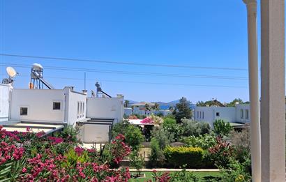 Ortakent Yahşi 50.Yil Sıtesi'nde tatil firsatı kiralık dubleks