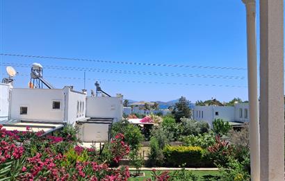 Ortakent Yahşi 50.Yil Sıtesi'nde tatil firsatı kiralık dubleks