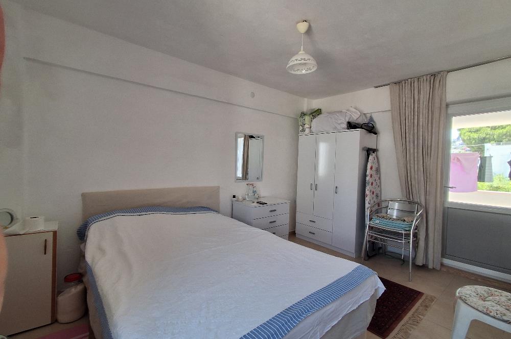 Ortakent Yahşi 50.Yil Sıtesi'nde tatil firsatı kiralık dubleks