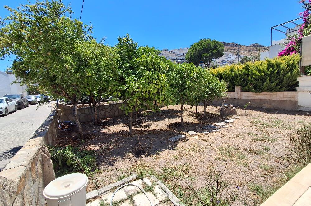 Ortakent Yahşi 50.Yil Sıtesi'nde tatil firsatı kiralık dubleks