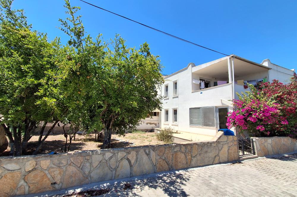 Ortakent Yahşi 50.Yil Sıtesi'nde tatil firsatı kiralık dubleks
