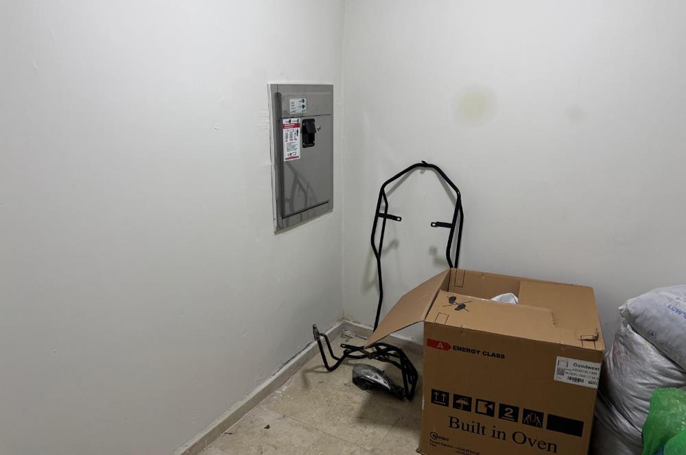 TUZLA AYDINLI TOKİ KONUTLARINDA SATILIK 2+1 DAİRE