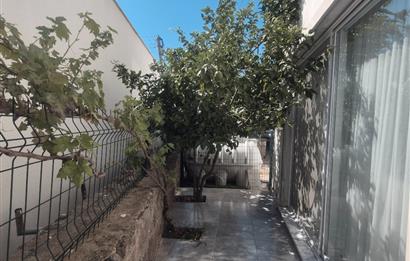 Bodrum Turgutreis'te Satılık 2+1 Bahçe Katı