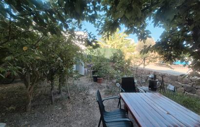 Bodrum Turgutreis'te Satılık 2+1 Bahçe Katı