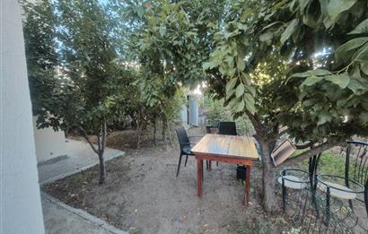 Bodrum Turgutreis'te Satılık 2+1 Bahçe Katı
