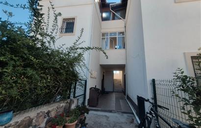 Bodrum Turgutreis'te Satılık 2+1 Bahçe Katı