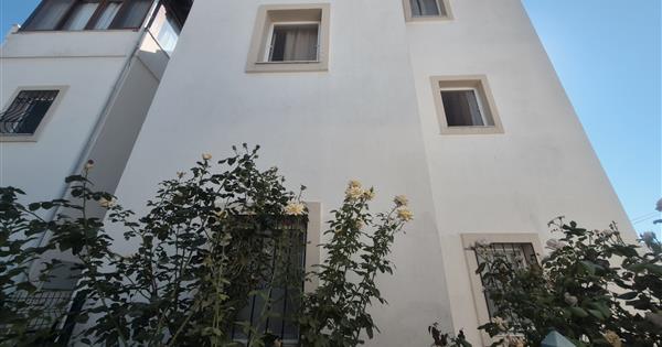 Bodrum Turgutreis'te Satılık 2+1 Bahçe Katı - 35727