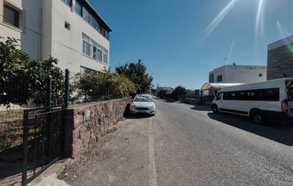Bodrum Turgutreis'te Satılık 2+1 Bahçe Katı