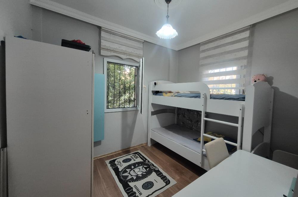 Bodrum Turgutreis'te Satılık 2+1 Bahçe Katı