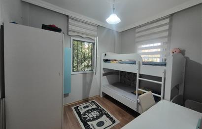 Bodrum Turgutreis'te Satılık 2+1 Bahçe Katı