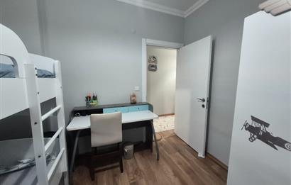 Bodrum Turgutreis'te Satılık 2+1 Bahçe Katı