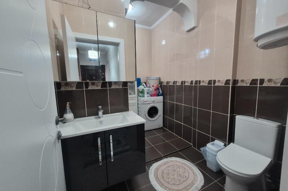 Bodrum Turgutreis'te Satılık 2+1 Bahçe Katı