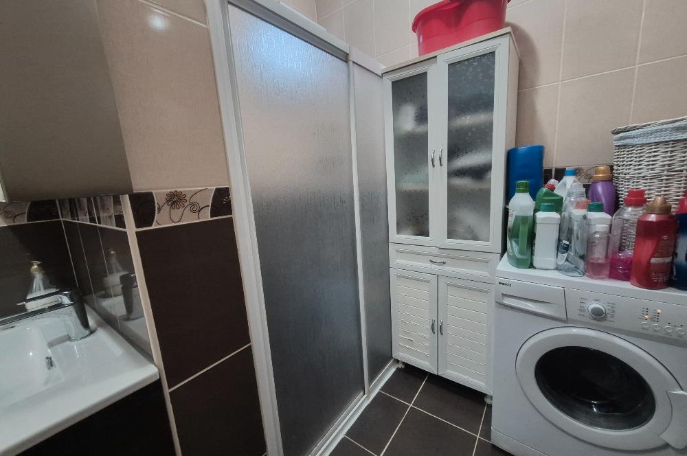 Bodrum Turgutreis'te Satılık 2+1 Bahçe Katı