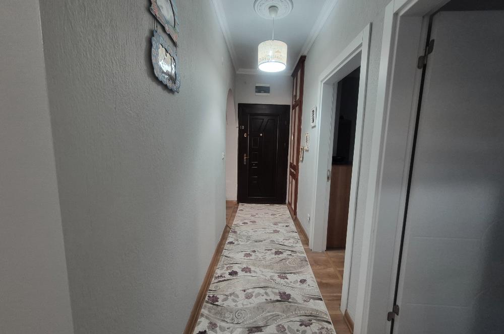 Bodrum Turgutreis'te Satılık 2+1 Bahçe Katı