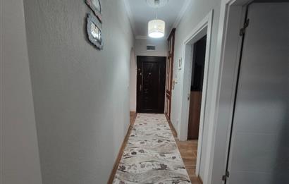 Bodrum Turgutreis'te Satılık 2+1 Bahçe Katı